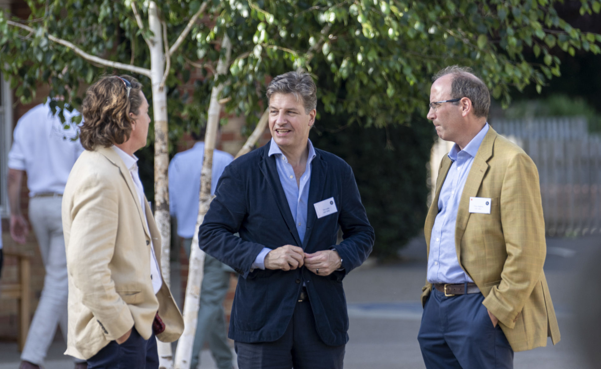 1980s Reunion