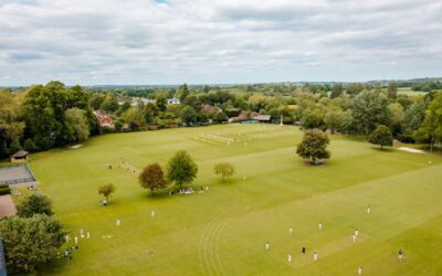 A 1st (XI) for Cricket