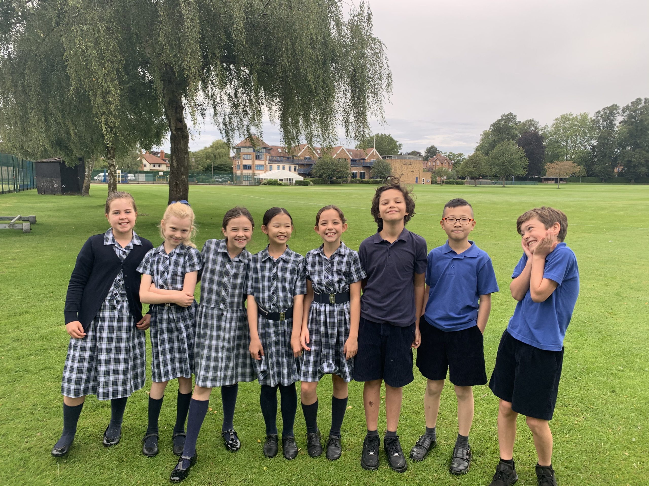 One of the Best Schools in the World Dragon School Oxford