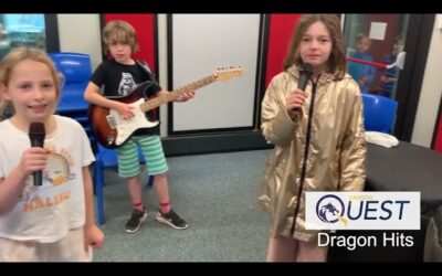 Dragon School, Oxford. Dragon Hits – Original lyrics and music