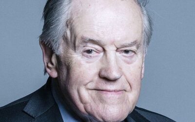 Lord Armstrong of Ilminster GCB CVO