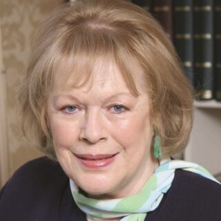 Lady Antonia Fraser