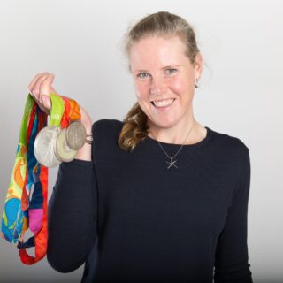 Frances Houghton MBE