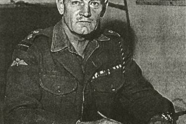 Lieutenant Colonel John Malcolm Thorpe Fleming Churchill