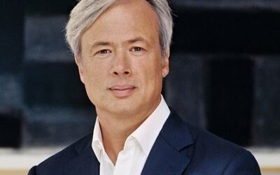 Nick Wheeler OBE