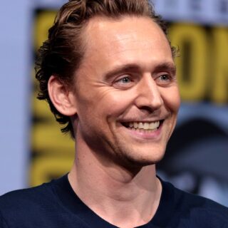 Tom Hiddleston