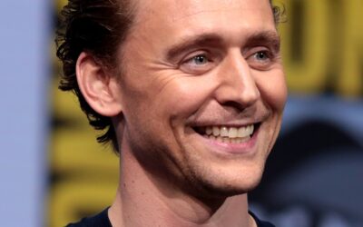 Tom Hiddleston