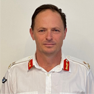 Lieutenant General Sir Charles Roland Walker KCB DSO (OD 1983)