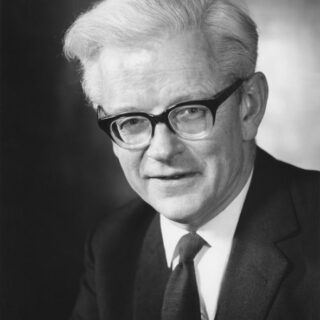 Sir John Kendrew CBE FRS