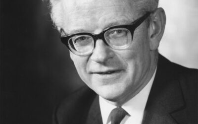 Sir John Kendrew CBE FRS