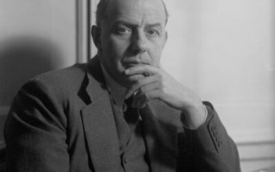 John Betjeman CBE