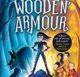 The Girl in Wooden Armour