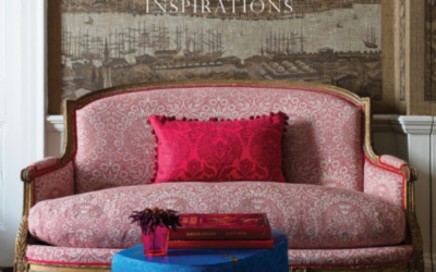 Rooms with History: Interiors and their Inspirations