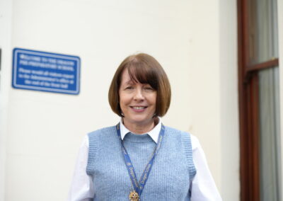 Annie McNeile – Head of Pre-Prep