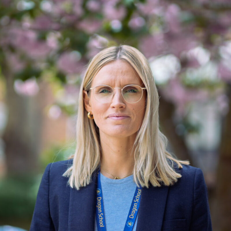 Kath Harvey – Deputy Head Pastoral