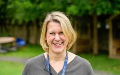 Emma Gage – Head of Early Years