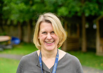 Emma Gage – Head of Early Years