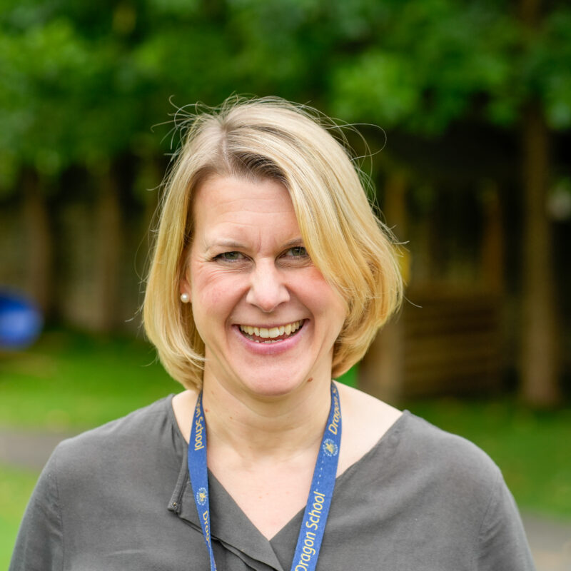 Emma Gage – Head of Early Years