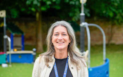 Jacqui Ratcliffe – Pre-Prep Deputy Head