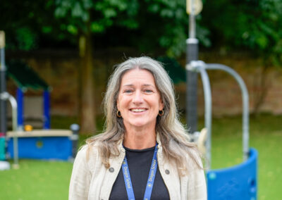 Jacqui Ratcliffe – Pre-Prep Deputy Head