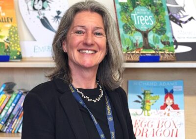 Jacqui Ratcliffe – Pre-Prep Deputy Head