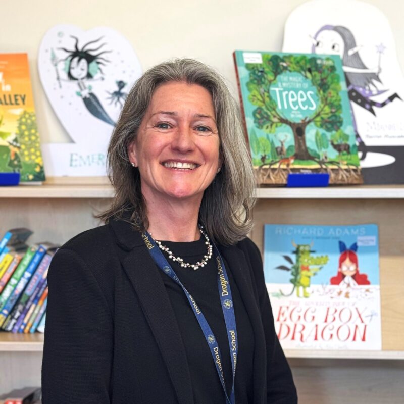 Jacqui Ratcliffe – Pre-Prep Deputy Head