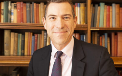 Martin Johnson – Chief Operating Officer