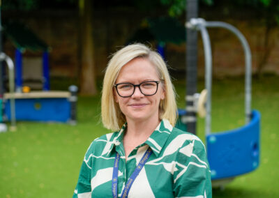 Katie Towers-Clark – Head of Pre-Prep Curriculum