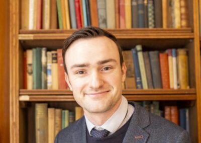 William Dickson – Deputy Head Academic