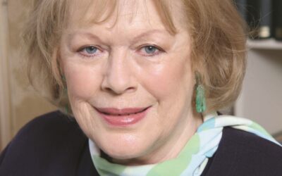 Lady Antonia Fraser remembers the Dragon School in the 1940s