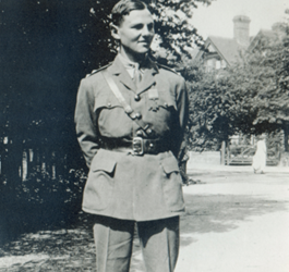 Sir John George Smyth VC, MC, PC