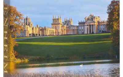 Blenheim: 300 Years of Life in a Palace