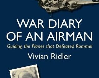 War Diary of an Airman: Guiding the Planes that Defeated Rommel