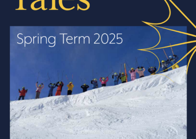 Dragon’s Tales – Spring 2025