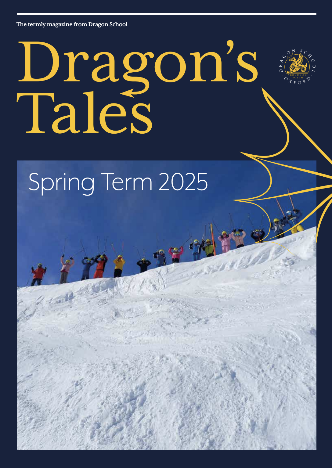 Dragon’s Tales – Spring 2025