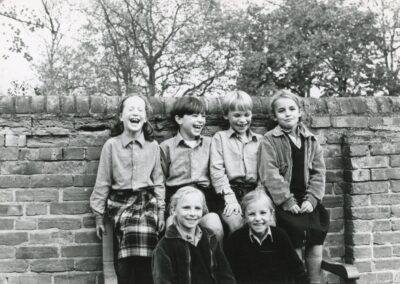 1980s Reunion