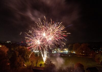 Dragon Firework Extravaganza!