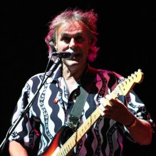 Rick Fenn