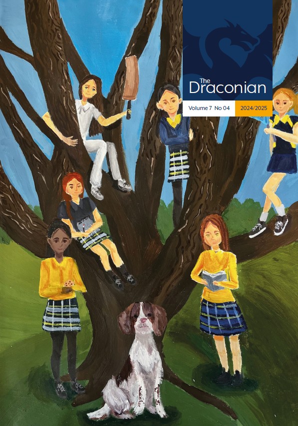 Draconian Front Cover 2526