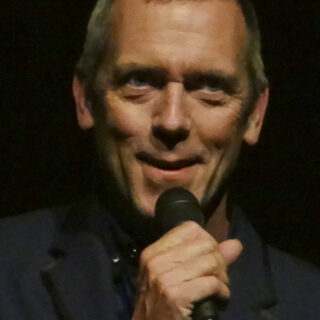 Hugh Laurie