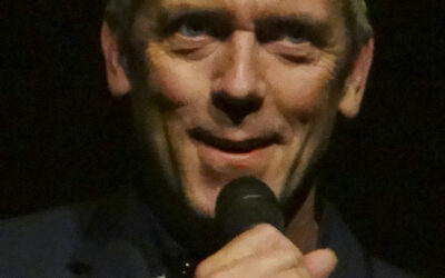 Hugh Laurie