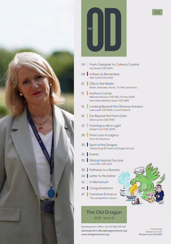 OD26 Contents