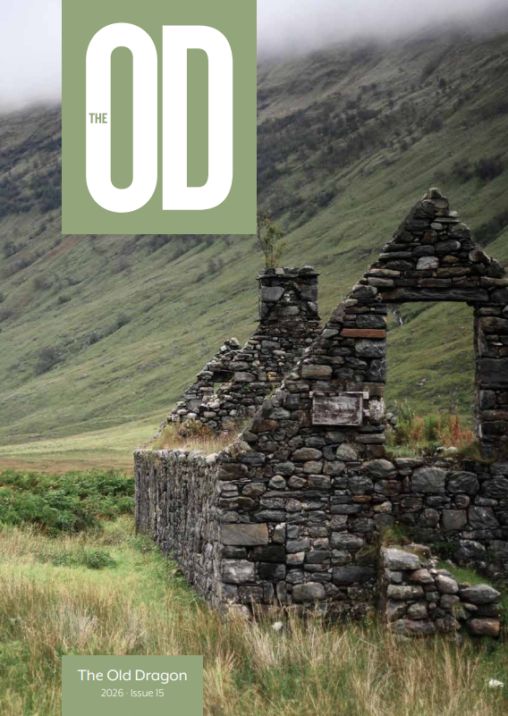 front cover The OD 26