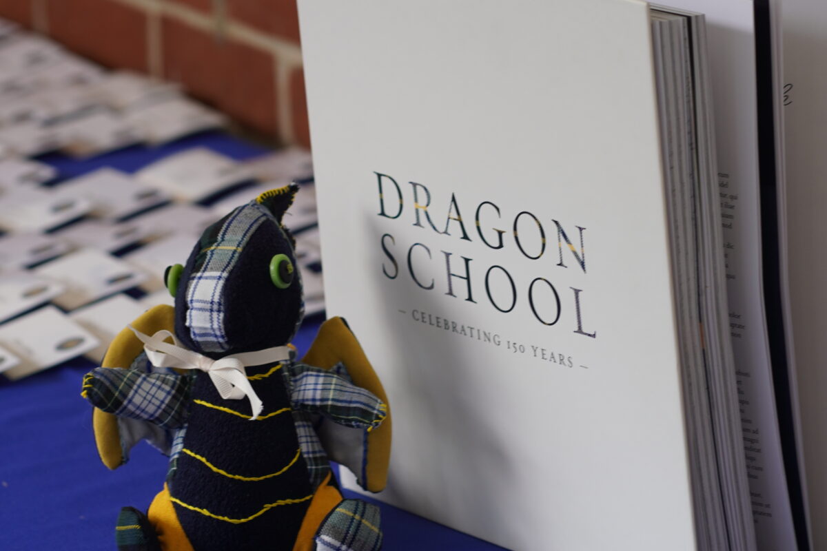 150 Years of the Dragon