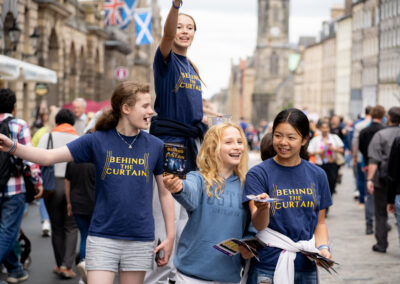 Edinburgh Fringe 2024