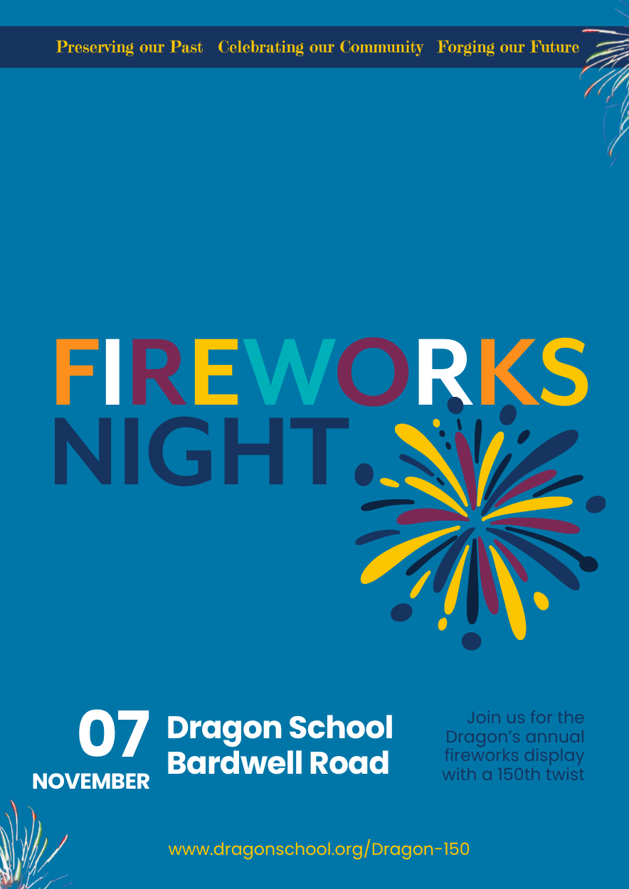 Dragon 150 Events Calendar