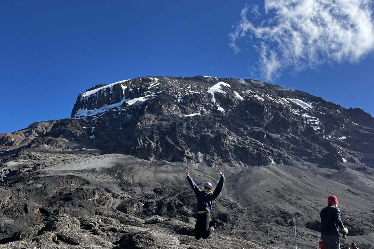 Seven Days to the Summit