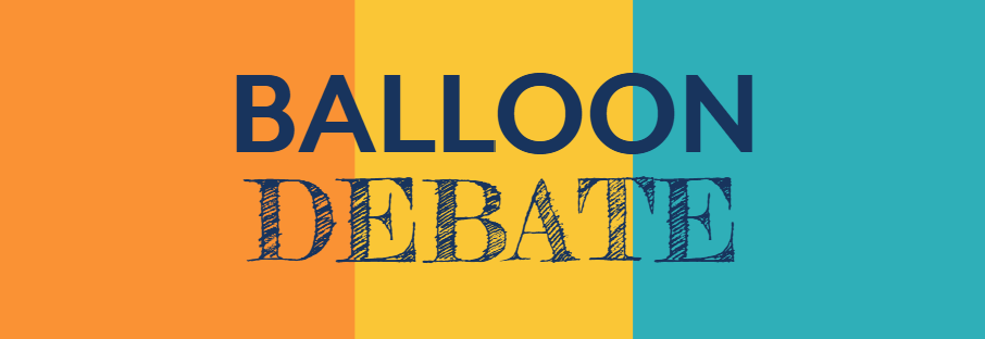 Balloon Debate