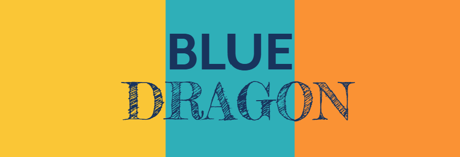 Blue Dragon